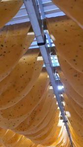 Bánh phồng tôm 1 kí 2 hộp (Năm Căn _ Cà Mau)