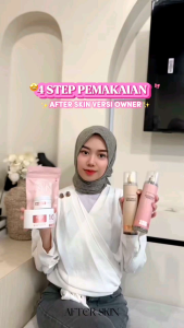 Sabun Alpha Arbutin & Sabun After Skin: Pembersihan Wajah yang Efektif