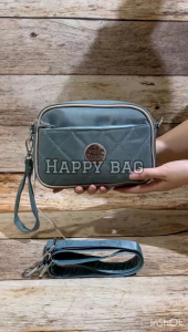 Pouch/Selempang SIGHMON KANVAS SG1111 2res