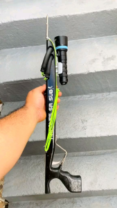 5MM BAJA HITAM BAHAN PASER IKAN