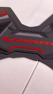 KM272 Karpet Motor Vario 125 / 150 Tahun 2015 - 2017 Bahan Karet Tebal