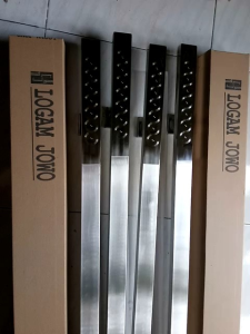 Handle Pintu Rumah Panjang 60cm Kotak Stainless