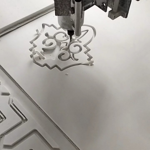 CETAKAN PANEL DINDING MOTIF A-60: Panel Dinding Interior Berkualitas