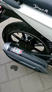 KNALPOT STD RACING COPY TZM PENAKEAN ALL MOTOR BEAT MIO SCOOPY GENIO VARIO SOUL FINO