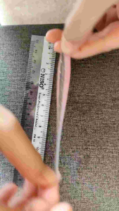 1 PC Soft Plastic Bait 7cm Umpan Plastic Siakap Haruan Gewang Lure