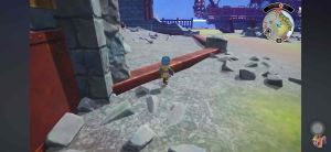 Băng chơi game Nintendo Switch: Dragon Quest Treasures