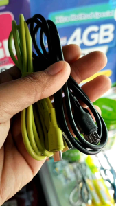 Kabel Data Charger Micro RBM100S: Aksesoris Charger Robot Berkualitas