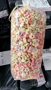 KUE CINCIN unicorn GURIH RENYAH 1kg 1bal
