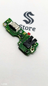 Papan Konektor Charger Original Infinix Hot 40i X6528 & Spark Go 2024