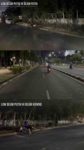 Lampu Tembak Laser MT 26 Cr7: Desain Inovatif & Berkualitas Tinggi