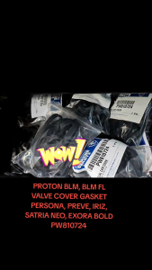 *PROTON BLM BLM FL VALVE COVER GASKET PERSONA PREVE IRIZ SATRIA NEO EXORA BOLD PW810724