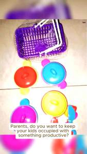 FS 113 Plastic Cooking Toys: A Fun & Educational Playset