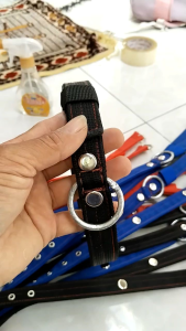 danus farm kalung kambing tebal dan kuat 25 cm
