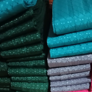 gorden plisket model cantolan kawat S buat pintu kamar /jendela minimalis tirai kelambu varian warna