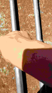 1ข้าง เหล็กค้ำยันหลังคากันสาดยืดหดได้