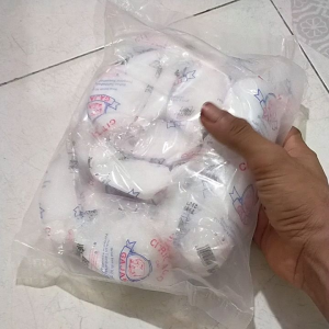 CITRUN Cap Gajah 50gr / Citric acid / Asam Sitrat / Pemutih / Pembersih Per pack isi 20 pcs