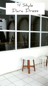 Desain Dress Modern: Pakaian Wanita Elegan dari Dara by Carameel