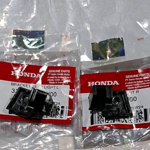 Breket Dudukan Reflektor Lampu Depan Beat ESP K25G Eco Beat Street K81