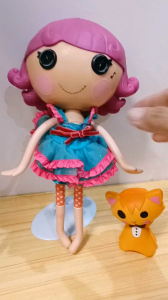 Lalaloopsy Full Dolls - Preloved