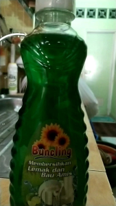 sabun cuci piring