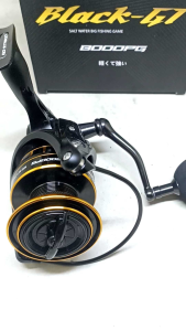 reel versus black GT 8000pg