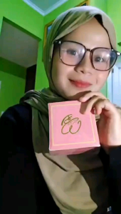 BODY LOTION BRIGHTENING EBY BY ELIZA BEAUTY BPOM 270ML