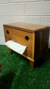 กล่องใส่กระดาษทิชชู่