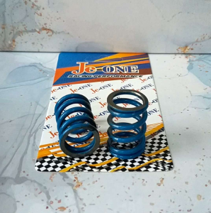 Per Klep japan blue MIO / BEAT Kompetisi FFA JE ONE 32 MM