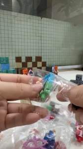 Đồ Chơi Lắp Ráp Nhân Vật Mô Hình Minecraft Combo 30 Nhân Vật Tặng Kèm Đế