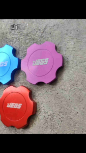 ฝาปิดหม้อน้ำแต่งใส่ทับของเดิม ISUZU D-max Mu7 นิวเชฟ