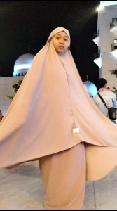 Mukena Crinkle Airflow Terlaris Terbaru