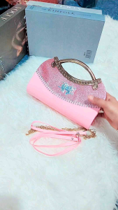 SALE BISA COD tas pesta ELIZA tali rantai tas kondangan tas wanita clutch pesta tas wanita murah tas slempang