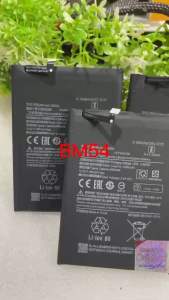 Pin Xiaomi Redmi Note 9 5G / BM54 zin mớithay pin cho điện thoại xiaomi redmi note 9-5gbm54 hàng chuẩn giá tốt