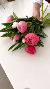 Korean Flower Wraps Bouquet Flower Wrappers 20 Pcs and 15 Pcs