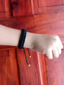 Bracelets Paracord with Buckles