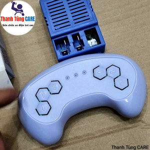 Bo mạch và Remote xe điện trẻ em HH-HN1002K HH-HN1002Y