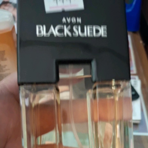 Avon Black Suede Eau de Cologne 100MLSoft bold