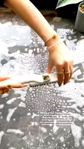 Sikat Sudut Pembersih Lantai Kamar Mandi 3in1 360° serbaguna