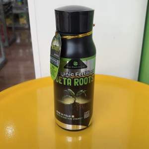 Phân bón lá hữu cơ BETA ROOTS Nhập Ý chai 500ml Chuyên Bung đọtPhục hồi bộ rễ