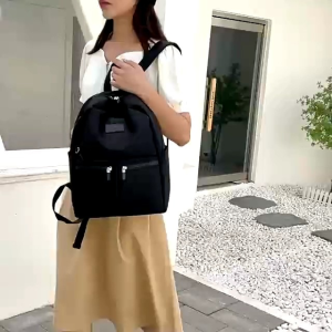 Ransel Wanita Import (muat laptop 14”)Suoyate 6301