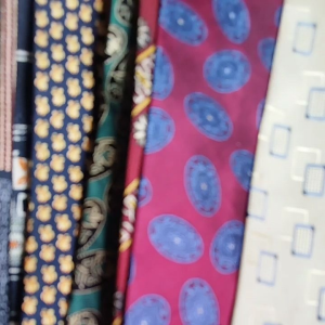 Dasi Manual Motif Klasik Unik Lebar Dasi 9 - 10.5cm