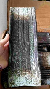 Đĩa gốm sứ để đồ ăn trong gia đình nhà hàng phong cách Nhật mã LP4S-2910