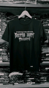 KAOS PSHT TENDANGAN T SIMPLE KEREN TERBARU (A1)