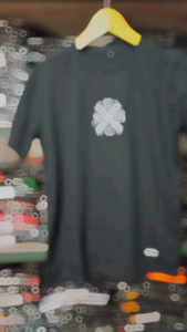 KAOS PSHT 24S SIMPLE TEMU ROSE EST 1922 (A1)