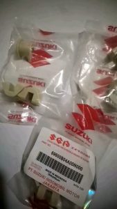 SLIDER PIECE SET FOR SKYDRIVE125 STEP125 HAYATE125 AND ADDRESS125 (GENUINE)