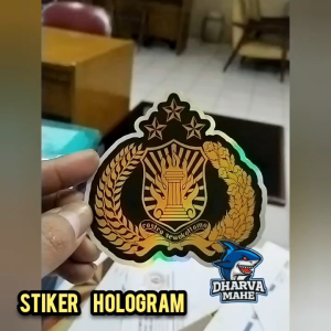 TRIBRATA STIKER TRIBRATA STIKER POLRI