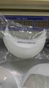 S2G6 - 10 pcs x JS NEST MOULD OVAL TYPE G 燕窝模具