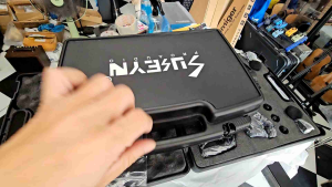 Suseyn Drum Microphone PGADMK7-2 ไมค์โครโฟนกลองชุด ไมค์กลอง 7 ชิ้้น drum kit microphone