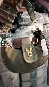 MOONKIE BAGS - TAS SELEMPANG WANITA -TAS SABIT