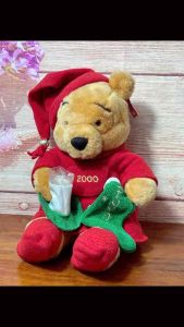 Gấu bông pooh 2 hand nhiều kích cỡ